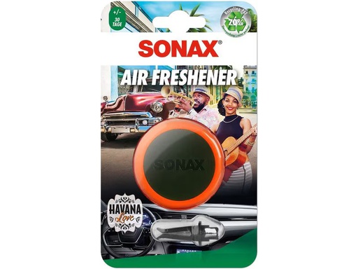 [90338234 1684397] Sonax Air Freshener Havana Love