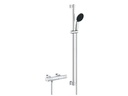 GROHE Thermostat-Brausebatterie Precision Get, 900 mm
