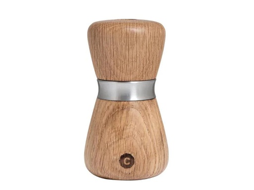 [90053960 1020462] Crush Grind Gewürzmühle Kyoto 10 cm, Braun