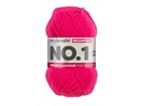 myBoshi Wolle Nr.1 Neonpink 50 g, 55 m