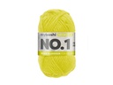 myBoshi Wolle Nr.1 Neongelb 50 g, 55 m