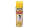 Knuchel Markierspray Marker 500 ml Gelb fluoreszent