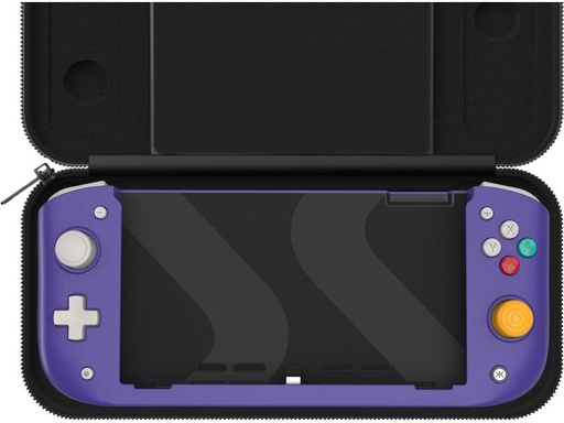 [90338252 1681279] GAME Nitro Deck Retro for Switch &amp; OLED Switch Violett