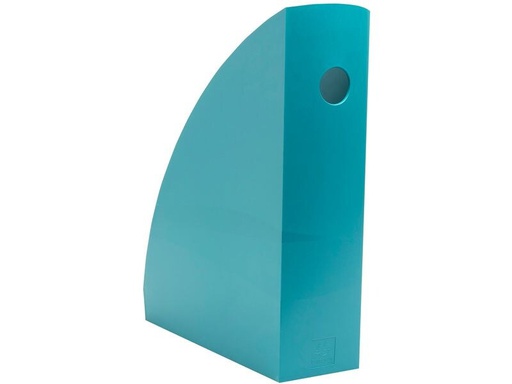 [90338261 1686069] Exacompta Stehsammler MAG-CUBE Skandi A4+, Pazifikblau