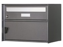 Huber Briefkasten Genève