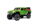 Axial Scale Crawler SCX24 Jeep JT Gladiator Grün, RTR, 1:24