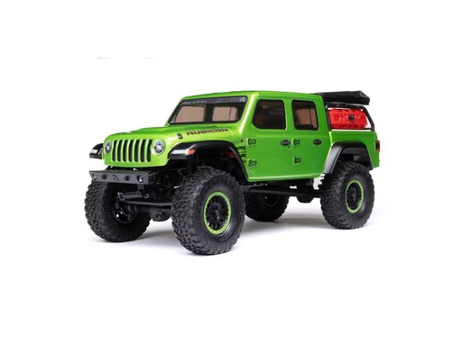 [90338268 1686819] Axial Scale Crawler SCX24 Jeep JT Gladiator Grün, RTR, 1:24