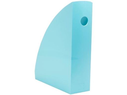 [90338271 1686068] Exacompta Stehsammler MAG-CUBE Skandi A4+, Frostblau