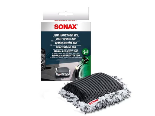 [90338287 1684387] Sonax InsektenSchwamm Duo, 2in1