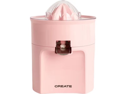 [90338293 1674763] Create Saftpresse Easy Pastelrosa