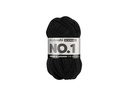 myBoshi Wolle Nr.1 Schwarz 50 g, 55 m