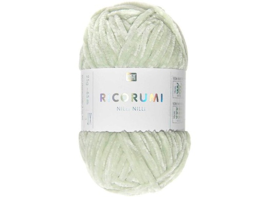[90338308 1687326] Rico Design Wolle Ricorumi Nilli Nilli Mint