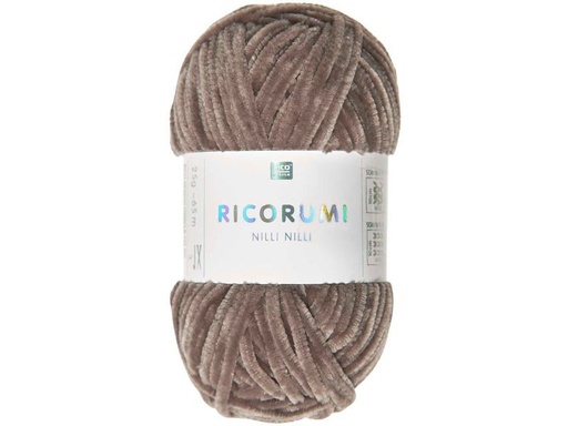 [90338338 1687330] Rico Design Wolle Ricorumi Nilli Nilli Nougat