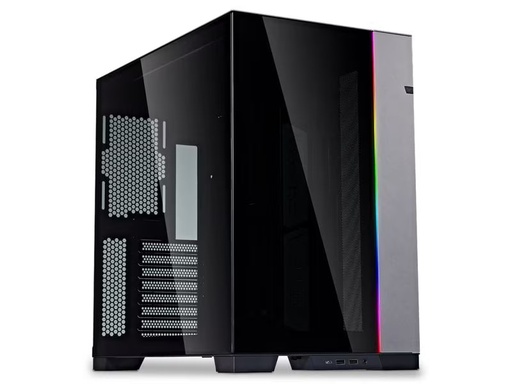 [90338343 1676805] Lian Li PC-Gehäuse 011 Dynamic EVO Grau