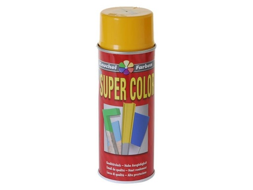 [90338349 1674419] Knuchel Lack-Spray Super Color 400 ml Narzissengelb 1007