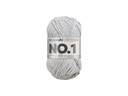 myBoshi Wolle Nr.1 Silber 50 g, 55 m
