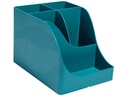 Exacompta Stiftehalter Pen-Wave Skandi Pazifikblau