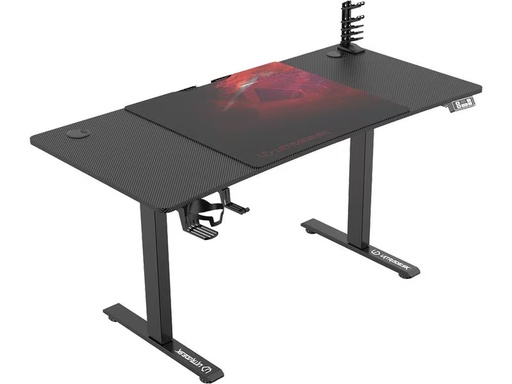 [90338361 1687821] Ultradesk Gaming Tisch Level V2 Rot