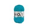 myBoshi Wolle Nr.1 Türkis 50 g, 55 m