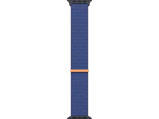 [90338384 1691496] Apple Sport Loop 45 mm Ozeanblau