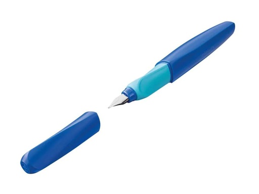 [90053975 1000468] Pelikan Füllfederhalter Twist Medium (M), Blau