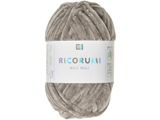 [90338389 1687329] Rico Design Wolle Ricorumi Nilli Nilli Beige