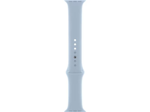 [90338391 1691498] Apple Sport Band 41 mm Hellblau S/M
