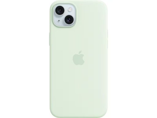 [90338395 1691520] Apple Silicone Case mit MagSafe iPhone 15 Plus