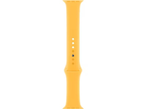 [90338407 1691501] Apple Sport Band 41 mm Warmgelb M/L