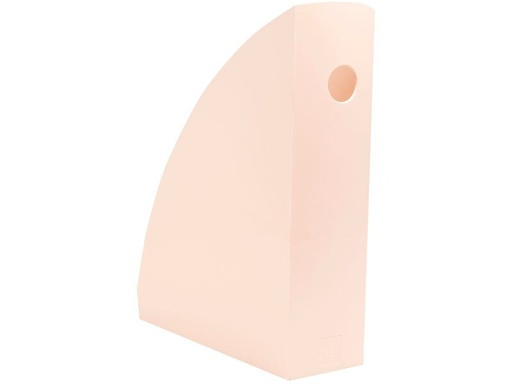 [90338414 1686067] Exacompta Stehsammler MAG-CUBE Skandi A4+, Hellrosa