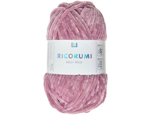 [90338420 1687320] Rico Design Wolle Ricorumi Nilli Nilli Berry