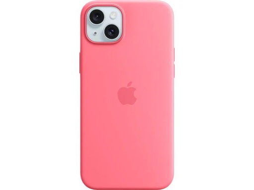 [90338423 1691518] Apple Silicone Case mit MagSafe iPhone 15 Plus