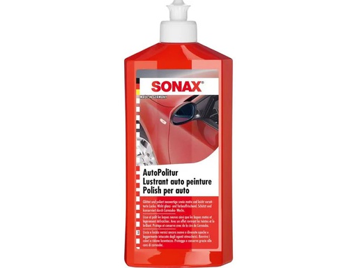 [90338428 1684398] Sonax AutoPolitur+Wachs, 500 ml