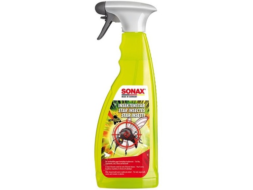 [90338430 1684400] Sonax InsektenStar, 750 ml