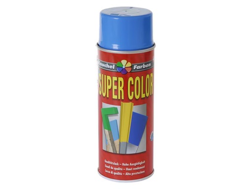 [90338442 1674426] Knuchel Lack-Spray Super Color 400 ml Lichtblau 5012