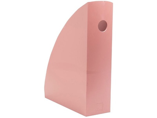 [90338443 1686070] Exacompta Stehsammler MAG-CUBE Skandi A4+, Altrosa