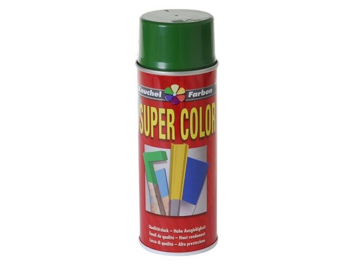 [90338449 1674428] Knuchel Lack-Spray Super Color 400 ml Laubgrün 6002