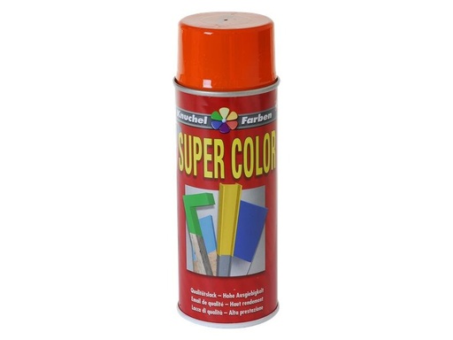 [90338470 1674423] Knuchel Lack-Spray Super Color 400 ml Verkehrsorange 2009