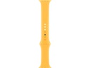 Apple Sport Band 45 mm Warmgelb S/M