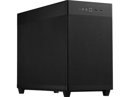 [90338493 1663767] ASUS PC-Gehäuse AP201 MicroATX TG Schwarz