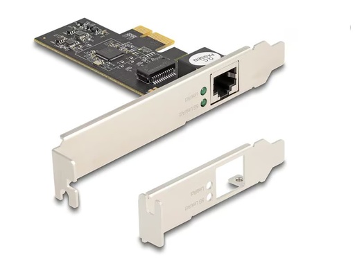 [90338508 1690458] Delock Netzwerkkarte 1x5GE PCI-Express x1