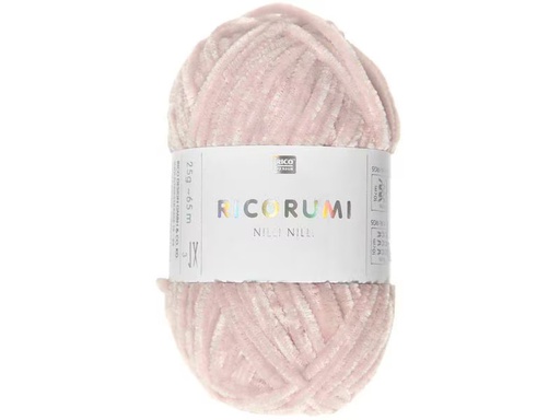 [90338511 1687317] Rico Design Wolle Ricorumi Nilli Nilli Puder
