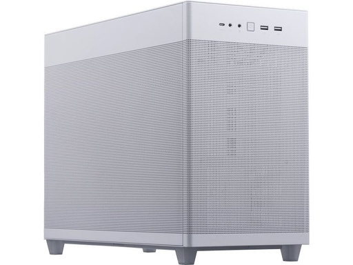 [90338532 1663807] ASUS PC-Gehäuse AP201 MicroATX Weiss