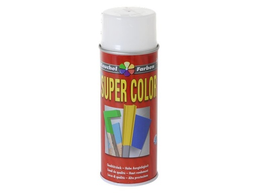 [90338538 1674418] Knuchel Lack-Spray Super Color 400 ml Farblos seidenmatt
