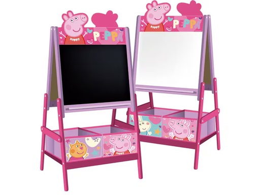 [90338558 1680985] Arditex Peppa Pig: Multifunktionstafel