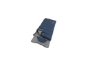 Outwell Schlafsack Contour Junior Polyester, Dunkelblau