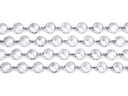 Partydeco Girlande Kristall 1 m
