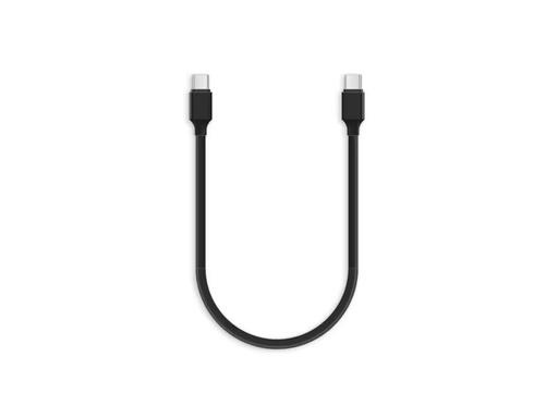 [90338605 1691727] OXON Schwenkarmkabel USB C - USB C 0.3 m