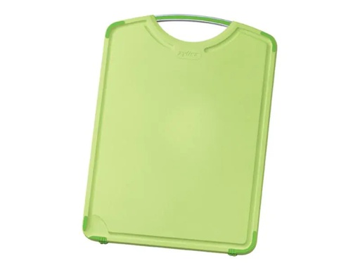 [90054000 246637] Zyliss Schneidebrett 25 cm x 35 cm, Grün