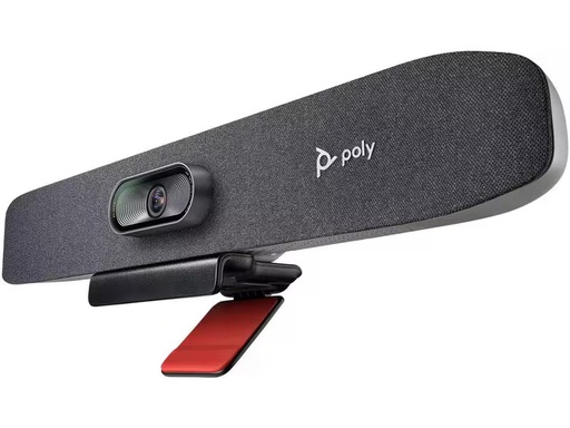 [90338680 1669738] Poly Studio R30 USB Video Collaboration Bar 4K/UHD